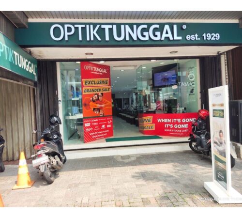 087 - OPTIK TUNGGAL