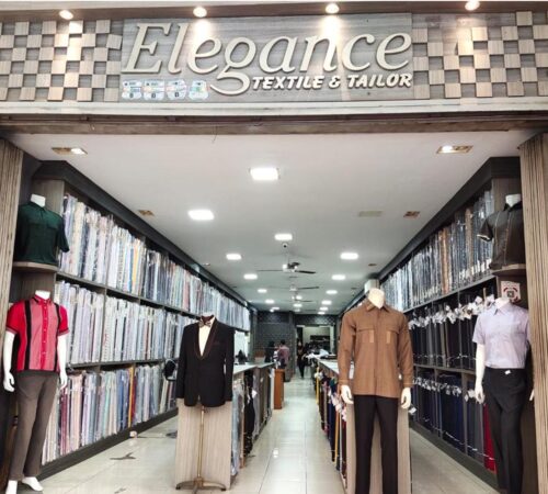 050 - ELEGANCE TEXTILE & TAILOR
