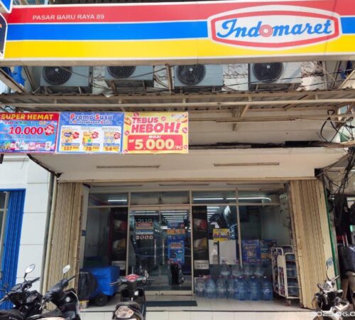 093 - INDOMARET