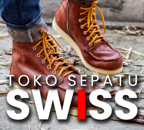 014 - TOKO SEPATU SWISS